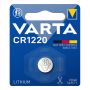 Varta knapcellebatteri CR1220 1-pak