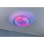 Rainbow LED-loftslampe med regnbueeffekt RGBW+ 1600lm 230V 22W dæmpbar krom/hvid