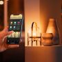 Philips Hue kronepærer White and Color Ambiance A60 E27 9 W 2-pak.  