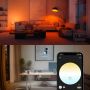 Philips Hue kronepærer White and Color Ambiance A60 E27 9 W 2-pak.  