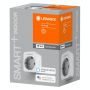 Ledvance Smart+ Plug med energimåler WiFi EU hvid