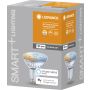Ledvance spotpære SMART+ WiFi 40 GU10 2700-6500K 5 W