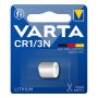 Varta knapcellebatteri CR1/3N 1-pak