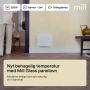 Mill elradiator Glass MB250 250 W 