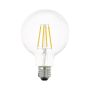 Eglo globepære LED E27 6 W Ø9,5