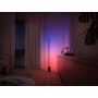 Philips Hue LED-gulvlampe Signe Gradient WCA sort 29W H146 cm