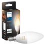 Philips Hue kertepære White Ambiance E14 6 W 