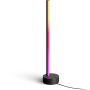 Philips Hue LED-bordlampe Signe Gradient WCA sort 20W H55 cm