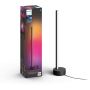 Philips Hue LED-bordlampe Signe Gradient WCA sort 20W H55 cm