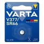 Varta knapcellebatteri V377 (SR66) 1-pak