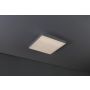 Paulmann LED-panel Velora Rainbow dynamicRGBW hvid