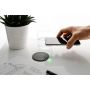 Schneider trådløs bord oplader smartphones XS sort