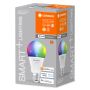 Ledvance LED-pære Smart+ WiFi RGBW E27 14W 2700-6500K