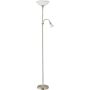 Eglo gulvlampe UP 2 176,5 cm E27/E14