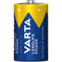 D batterier 2 stk - Varta