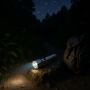 Lommelygte LED aluminium