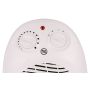 Voltomat Heating varmeblæser hvid 2000 W 