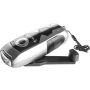Varta lommelygte Dynamo Light genopladelig LED