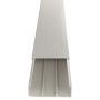 Kabelbakke 100x40 mm 2 m - REV Ritter