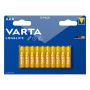 Batteri Longlife alkaline AAA 1.5V - Varta