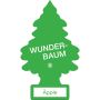 Wunderbaum luftfrisker dufttræ Æble