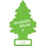 Wunderbaum luftfrisker dufttræ Lime