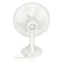 Proklima bordventilator hvid 30 cm