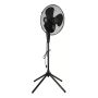 Proklima gulvventilator Ø40 CM sort