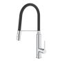 Grohe køkkenarmatur Feel prof m/brusefunktion QuickFix