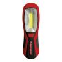 LED-lommelygte batteri 21 cm