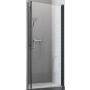 Camargue anslagsprofil Vario sort 1950 mm