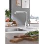 Grohe køkkenarmatur Essence New krom