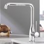Grohe køkkenarmatur Essence New krom