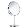 Smedbo sminkespejl Outline 17 cm krom