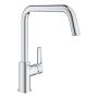 Grohe køkkenarmatur Start krom U-tud QuickFix