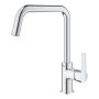 Grohe køkkenarmatur Start krom U-tud QuickFix