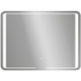 LED-spejl Roomlight 3 80x60cm