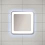 Riva LED-spejl Stella 60x60 cm