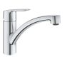 Grohe køkkenarmatur Precision Start krom lav tud QuickFix