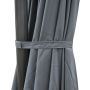 Sunfun hængende parasol m/base Ø4 m 