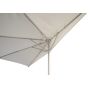 Parasol t/altan Sandy Grey polyester 