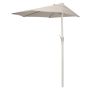 Parasol t/altan Sandy Grey polyester 