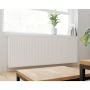 Radiator universal væg 600x1600 mm