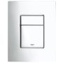 Grohe betjeningsplade Skate Cosmopolitan 2-skyl krom