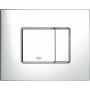 Grohe betjeningsplade Skate Cosmopolitan 2-skyl krom