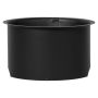 Aduro murbøsning enkelt 100 mm sort