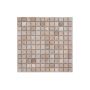 Mosaik Trend Chiaro antik travertin 23x23x10 mm