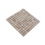 Mosaik Trend Chiaro antik travertin 23x23x10 mm