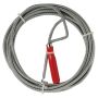 Alpha Tools rensvajer Ø5 mm 3 m