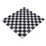 Mosaik BM 148 sort/hvid keramik 33x30,2 cm